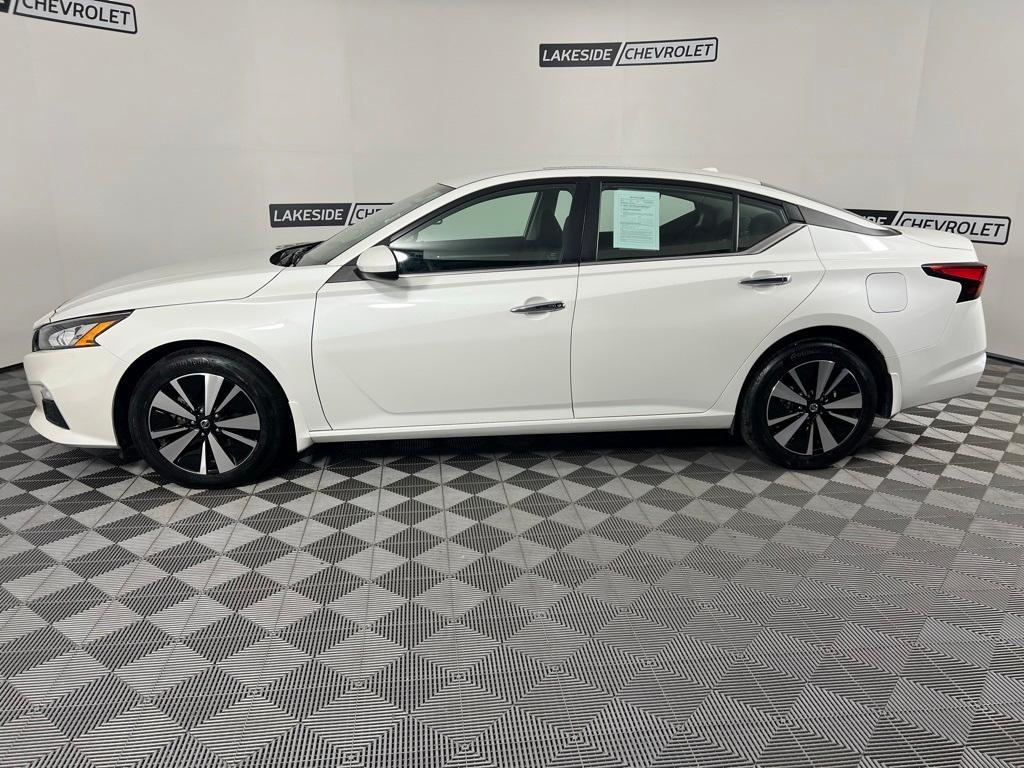 used 2022 Nissan Altima car, priced at $21,745