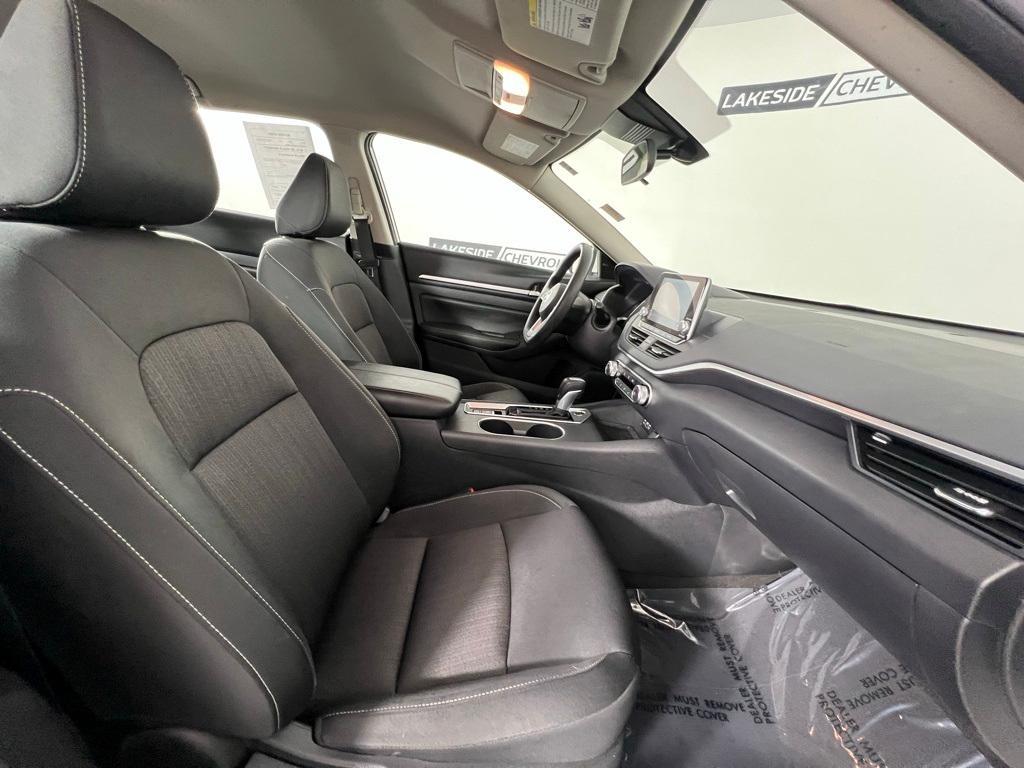 used 2022 Nissan Altima car, priced at $21,745