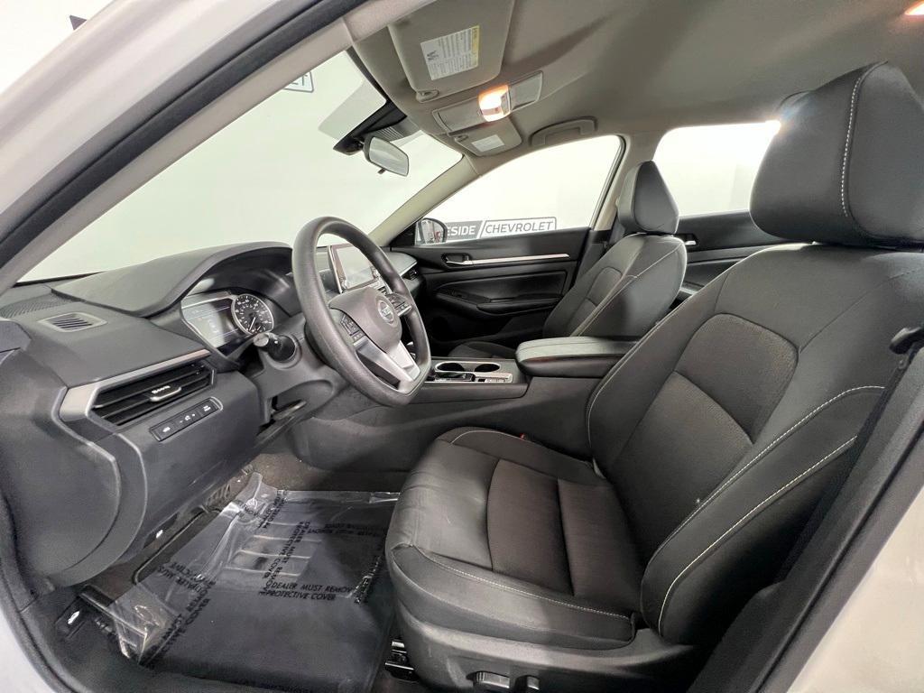 used 2022 Nissan Altima car, priced at $21,745