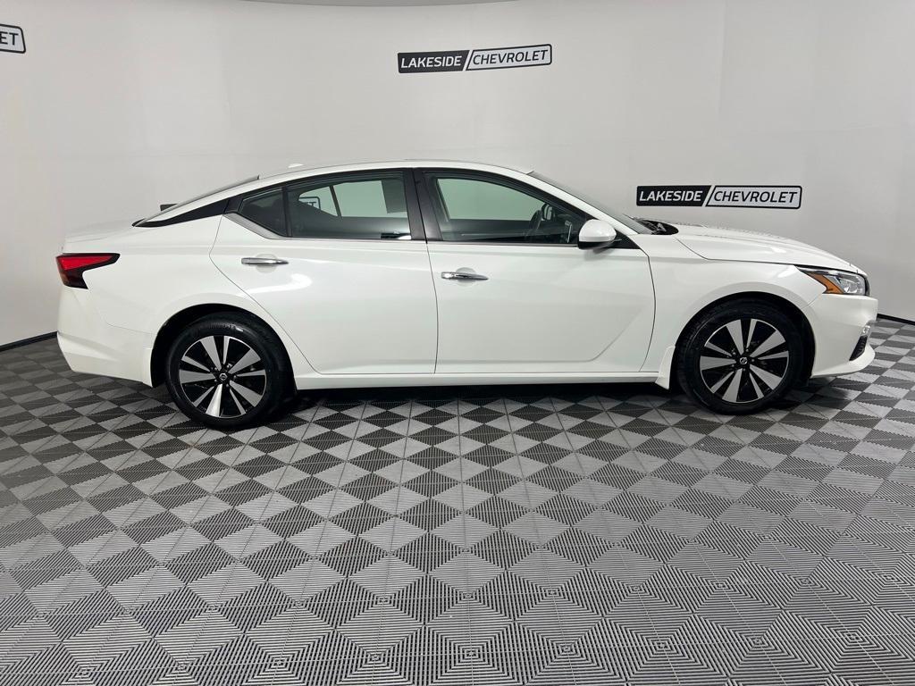 used 2022 Nissan Altima car, priced at $21,745