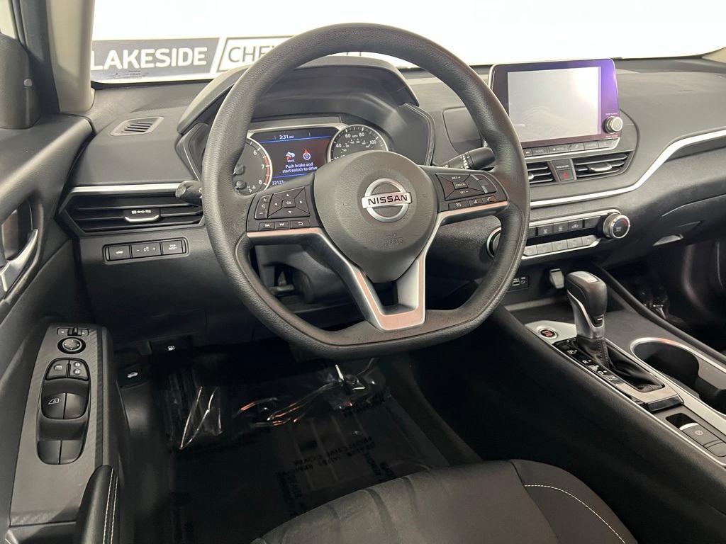used 2022 Nissan Altima car, priced at $21,745