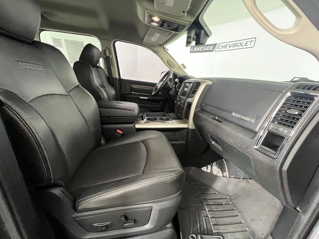 used 2014 Ram 2500 car, priced at $33,745