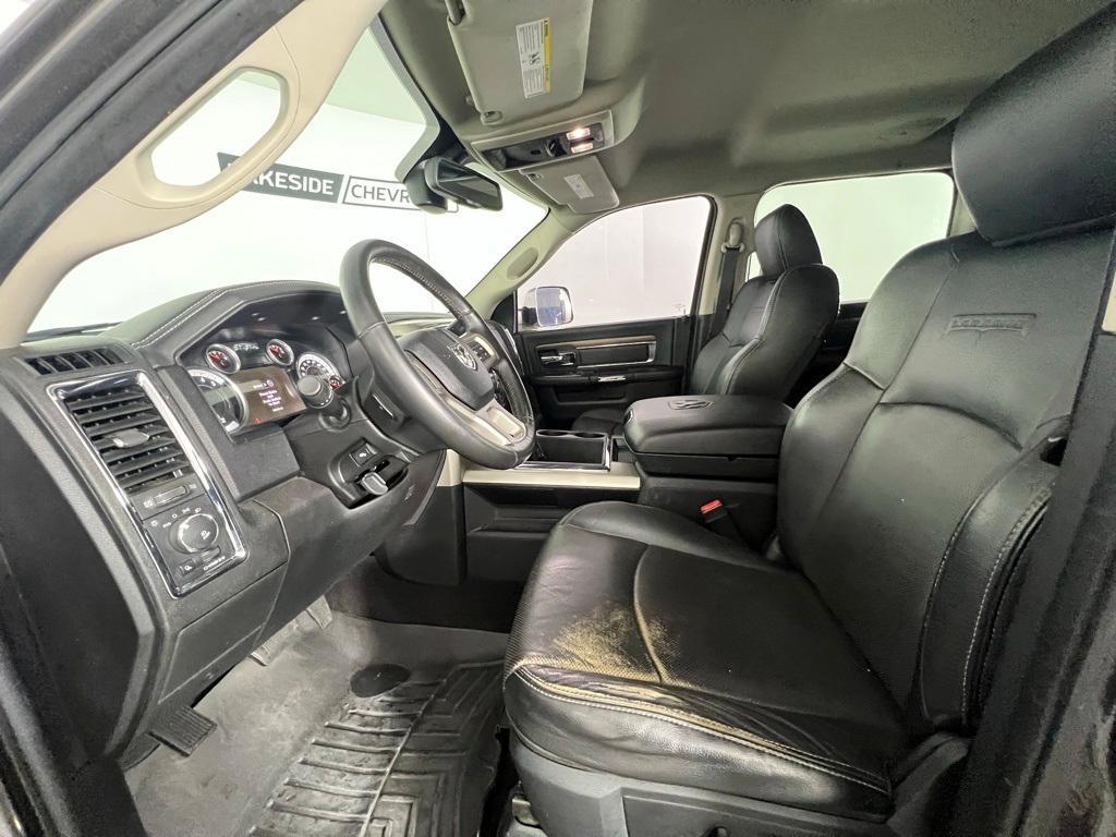 used 2014 Ram 2500 car, priced at $33,745