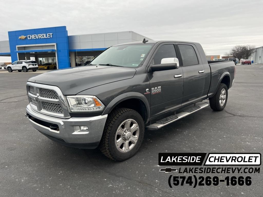 used 2014 Ram 2500 car, priced at $34,735