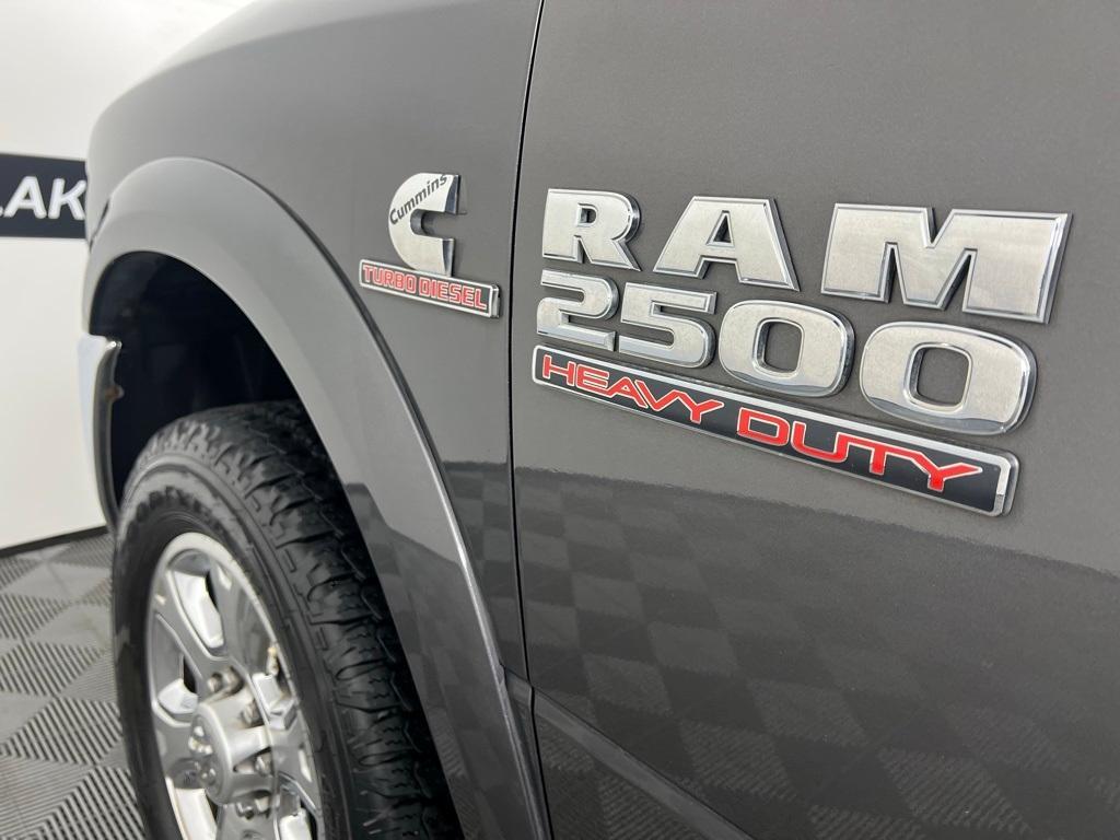 used 2014 Ram 2500 car, priced at $33,745