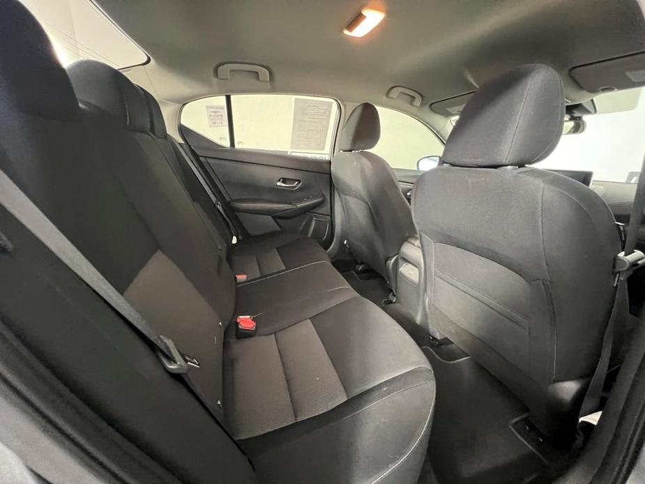 used 2022 Nissan Sentra car, priced at $17,995