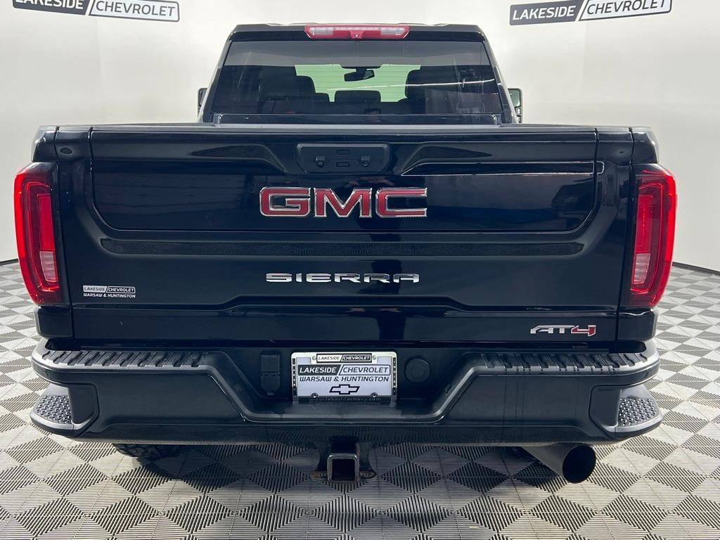 used 2022 GMC Sierra 2500 car, priced at $60,995