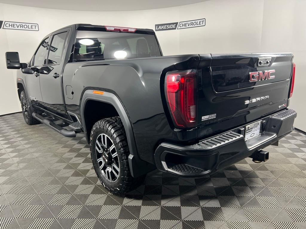 used 2022 GMC Sierra 2500 car, priced at $60,995