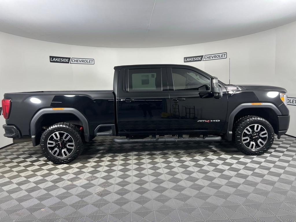 used 2022 GMC Sierra 2500 car, priced at $60,995