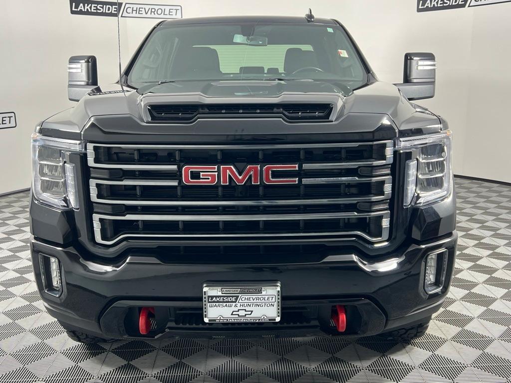 used 2022 GMC Sierra 2500 car, priced at $60,995