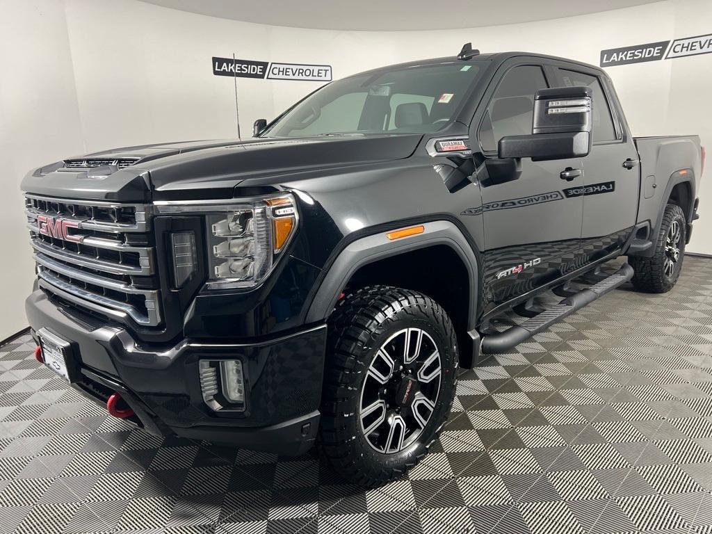 used 2022 GMC Sierra 2500 car, priced at $60,995