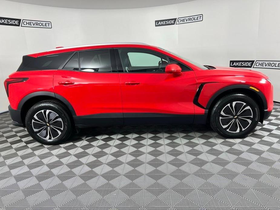 new 2024 Chevrolet Blazer EV car, priced at $51,695