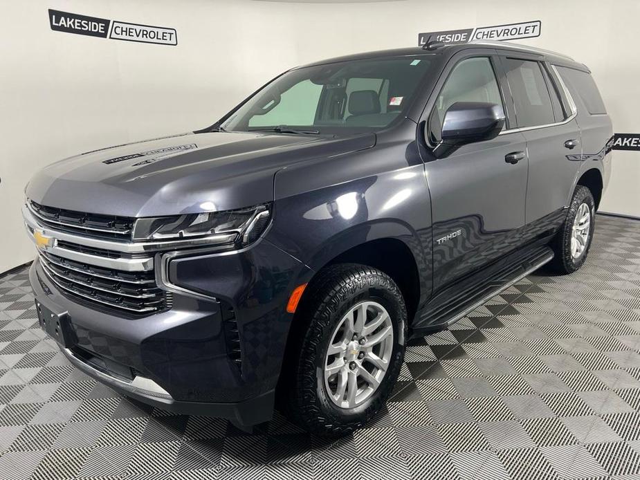 used 2023 Chevrolet Tahoe car, priced at $45,994