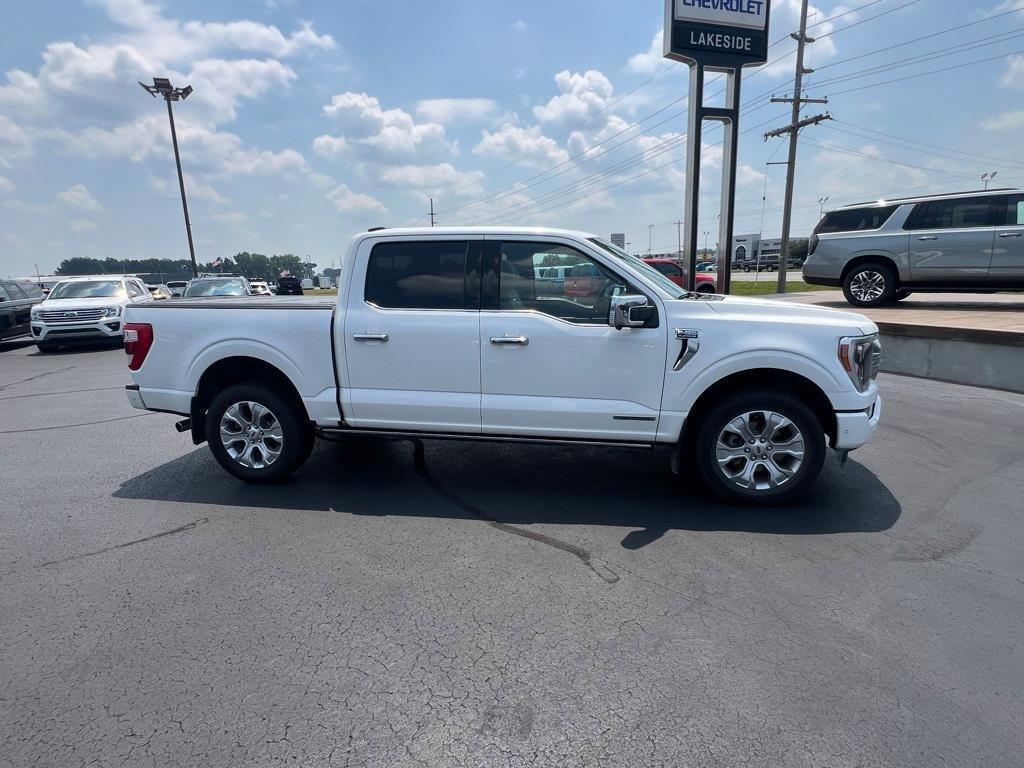 used 2022 Ford F-150 car, priced at $44,495