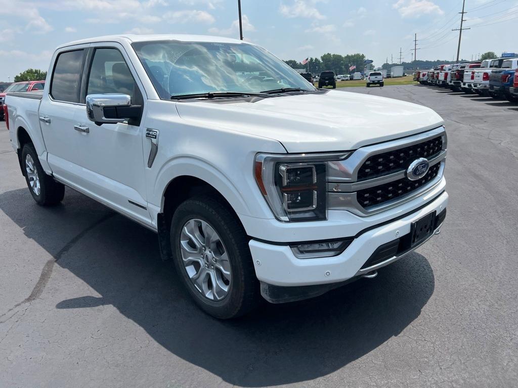 used 2022 Ford F-150 car, priced at $44,495