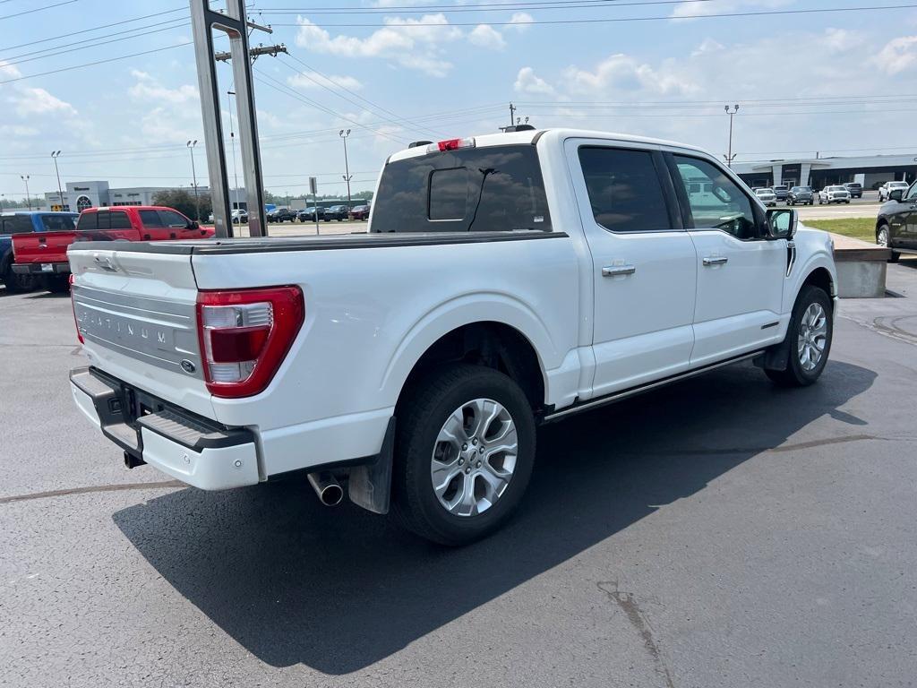 used 2022 Ford F-150 car, priced at $44,495