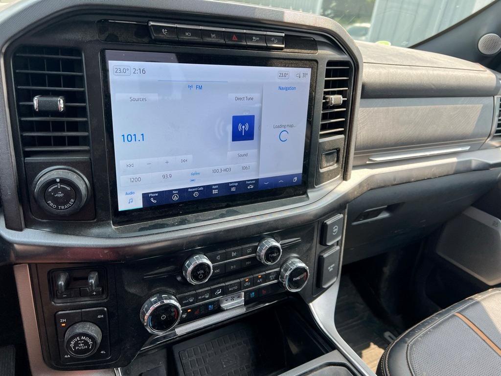 used 2022 Ford F-150 car, priced at $44,495