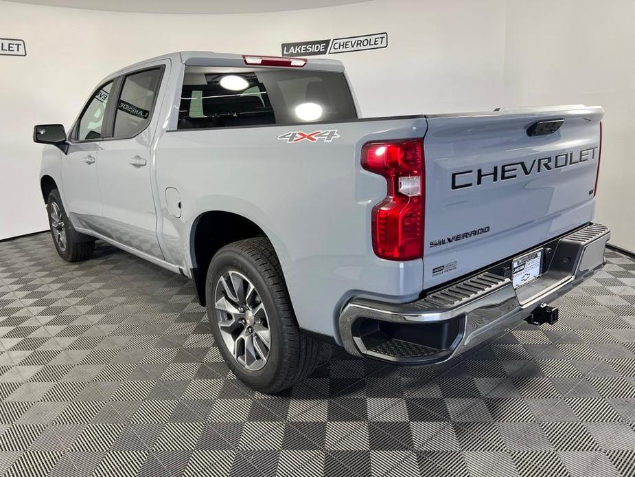 new 2024 Chevrolet Silverado 1500 car, priced at $58,729