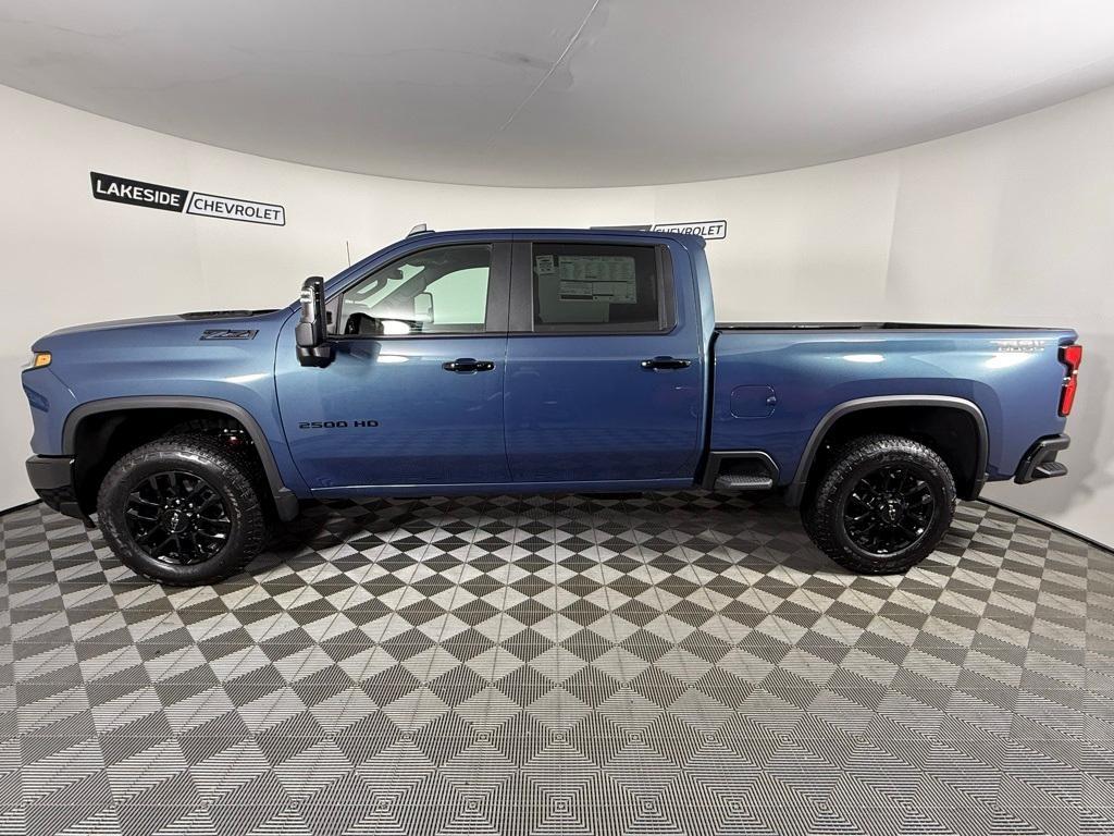 new 2026 Chevrolet Silverado 2500 car, priced at $65,563