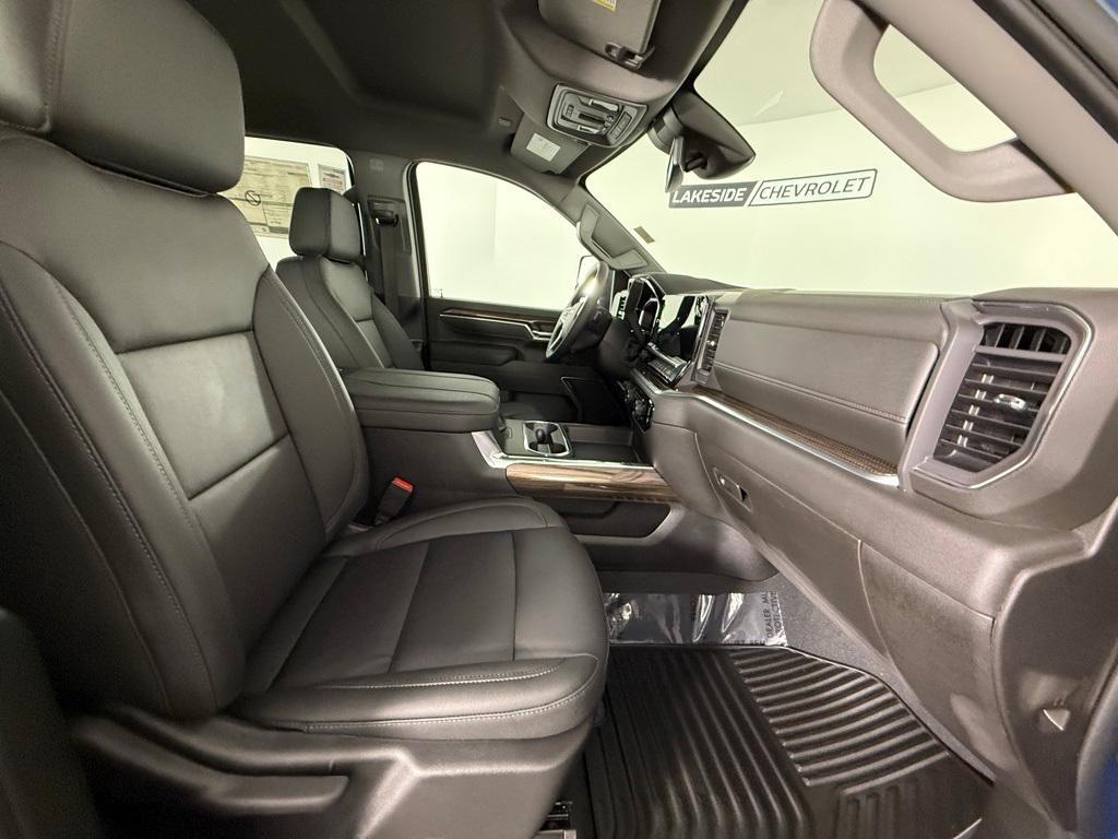 new 2026 Chevrolet Silverado 2500 car, priced at $65,563