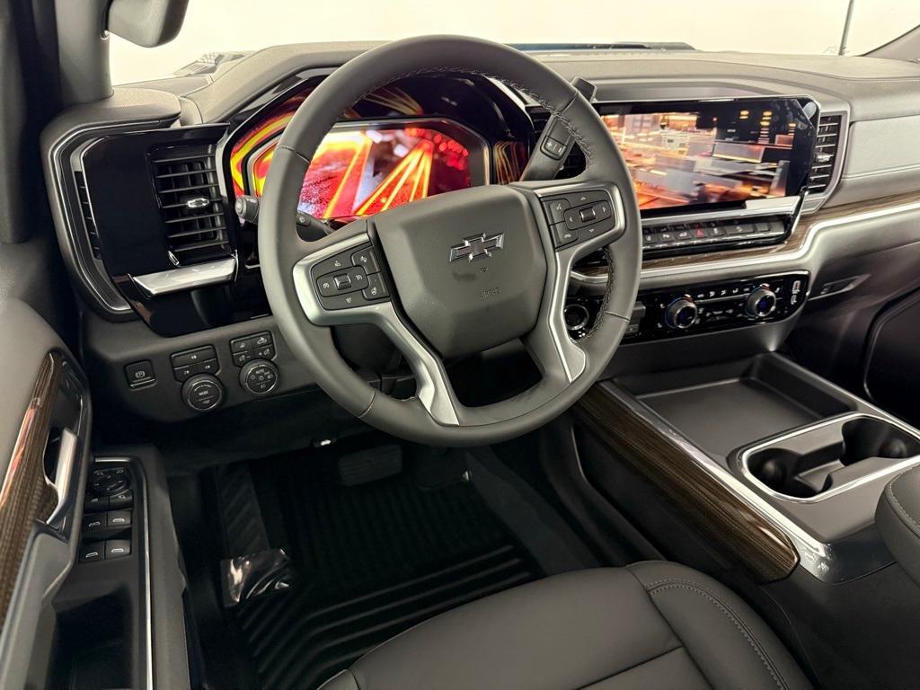new 2026 Chevrolet Silverado 2500 car, priced at $65,563