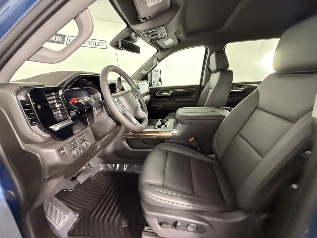 new 2026 Chevrolet Silverado 2500 car, priced at $65,563