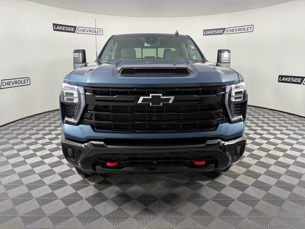 new 2026 Chevrolet Silverado 2500 car, priced at $65,563