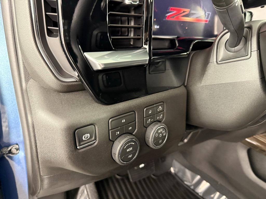 new 2026 Chevrolet Silverado 2500 car, priced at $65,563