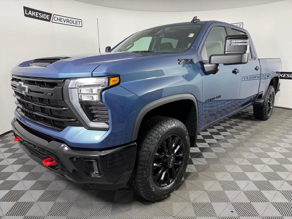 new 2026 Chevrolet Silverado 2500 car, priced at $65,563