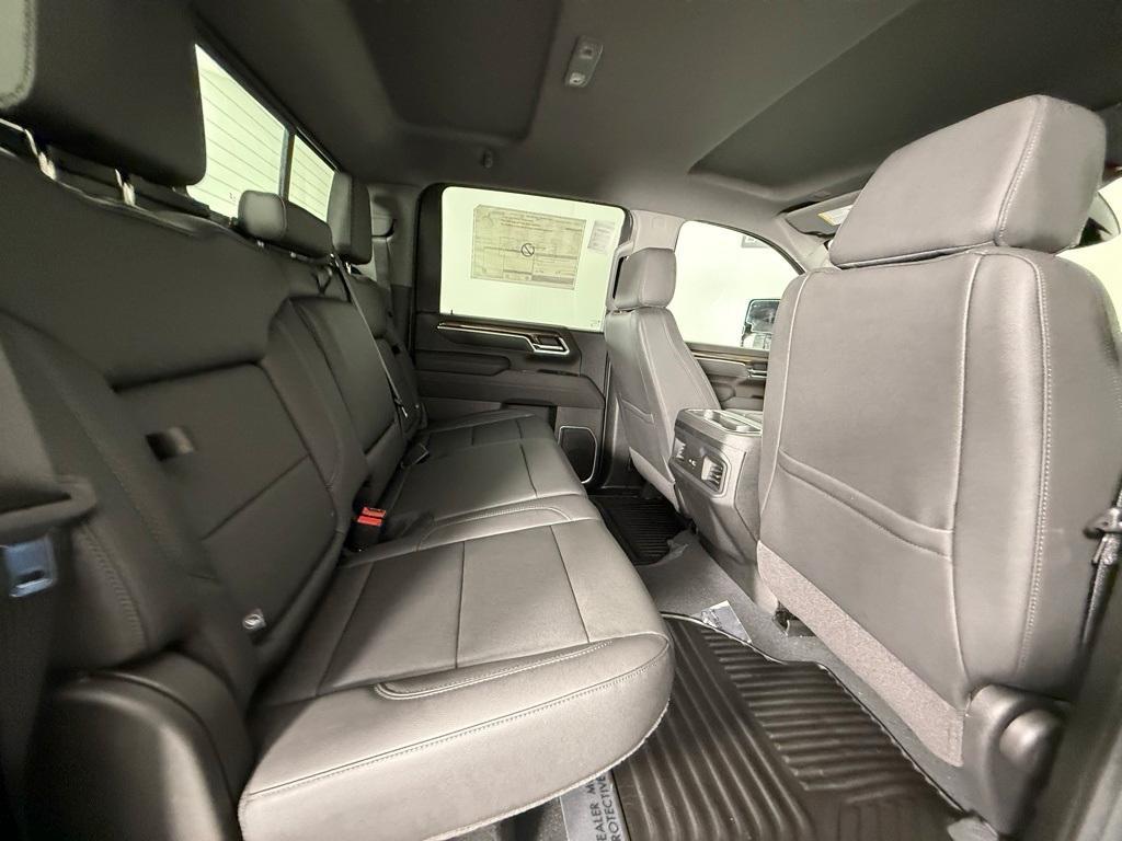 new 2026 Chevrolet Silverado 2500 car, priced at $65,563