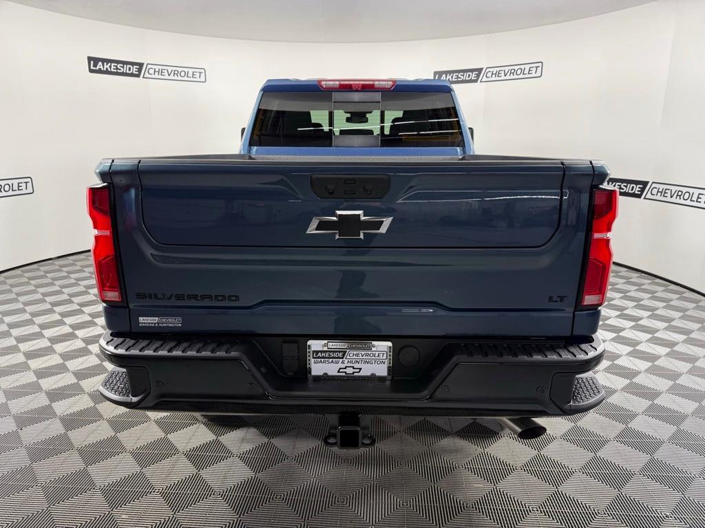 new 2026 Chevrolet Silverado 2500 car, priced at $65,563