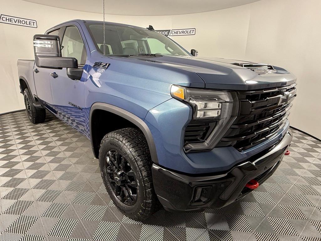 new 2026 Chevrolet Silverado 2500 car, priced at $65,563