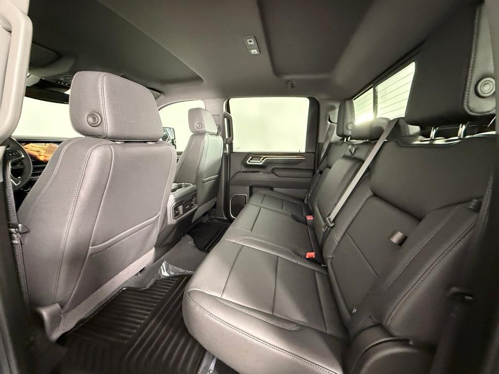 new 2026 Chevrolet Silverado 2500 car, priced at $65,563