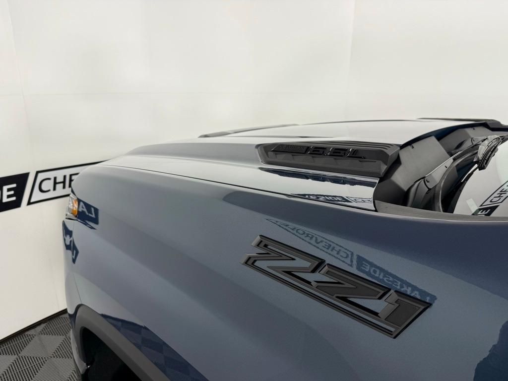 new 2026 Chevrolet Silverado 2500 car, priced at $65,563