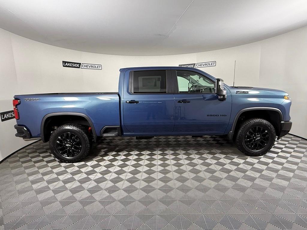 new 2026 Chevrolet Silverado 2500 car, priced at $65,563