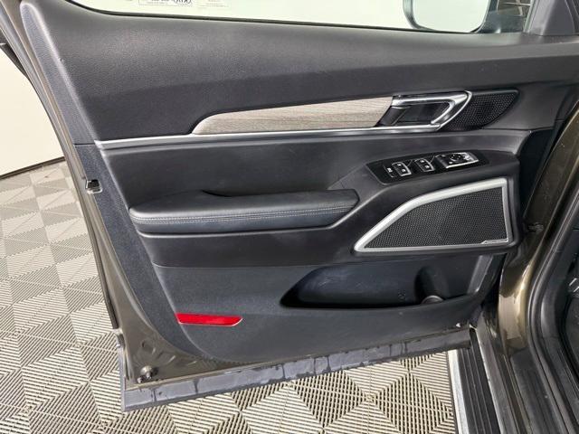 used 2021 Kia Telluride car, priced at $24,645