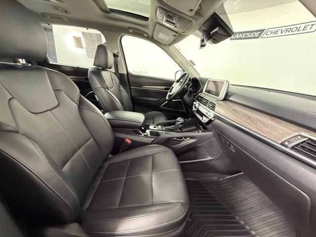 used 2021 Kia Telluride car, priced at $24,645