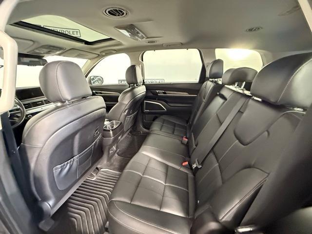 used 2021 Kia Telluride car, priced at $24,645
