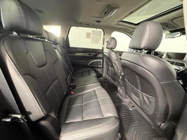 used 2021 Kia Telluride car, priced at $24,645