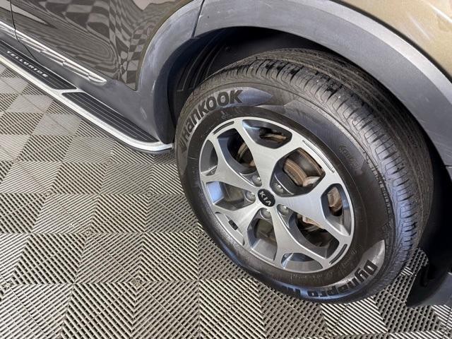 used 2021 Kia Telluride car, priced at $24,645