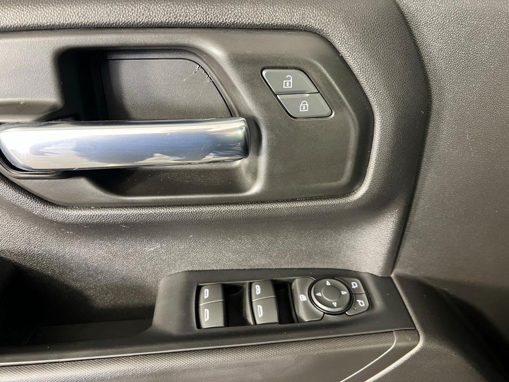 used 2021 Chevrolet Silverado 1500 car, priced at $25,995