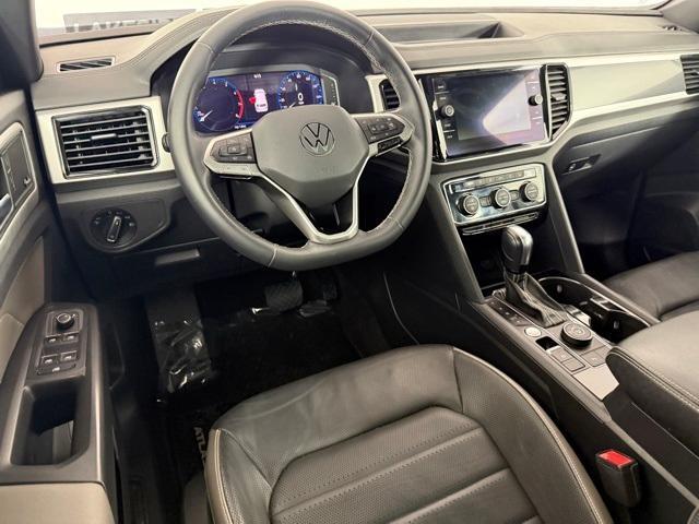 used 2022 Volkswagen Atlas Cross Sport car, priced at $25,745