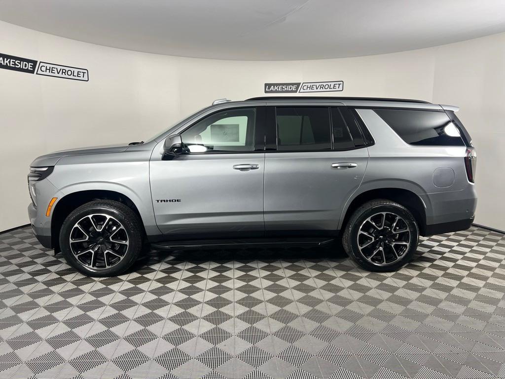 new 2025 Chevrolet Tahoe car, priced at $73,755