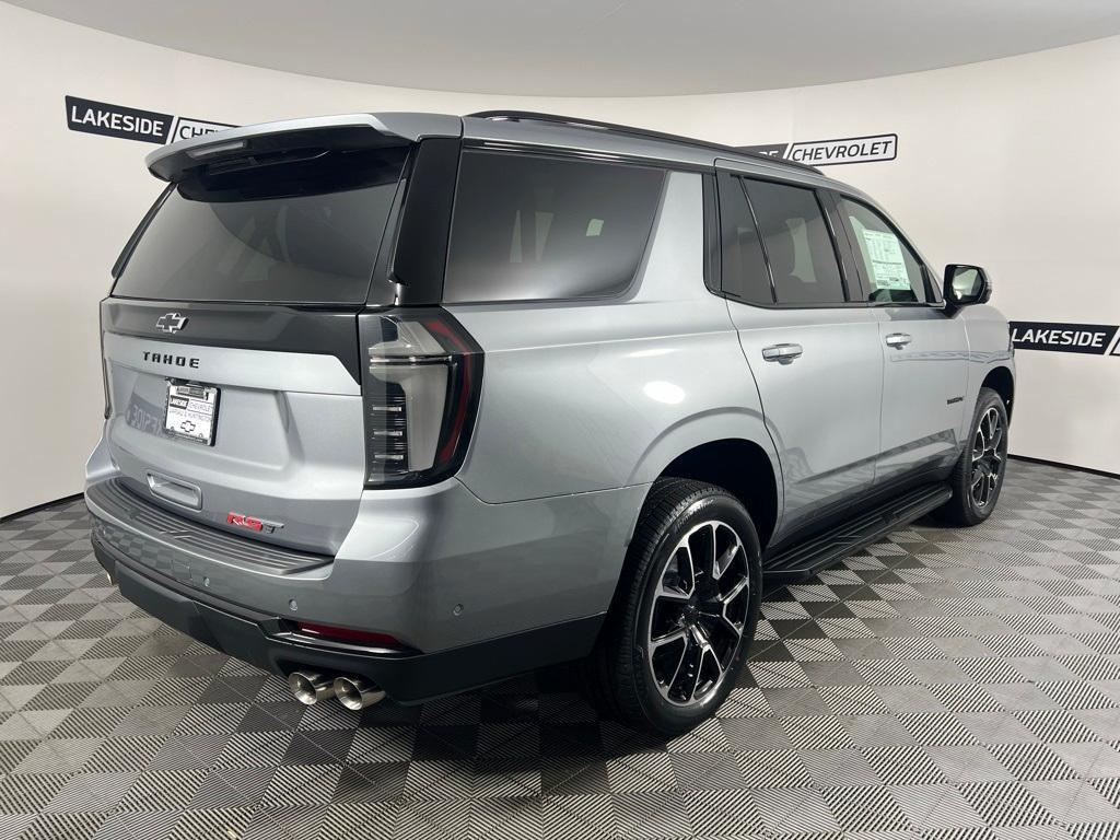 new 2025 Chevrolet Tahoe car, priced at $73,755