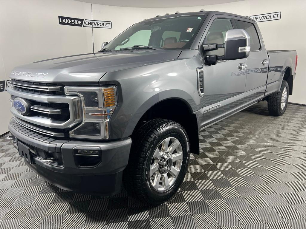 used 2022 Ford F-350 car, priced at $66,645