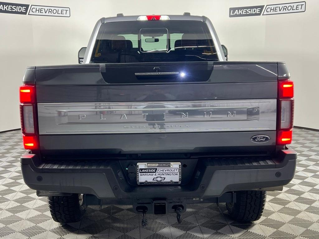 used 2022 Ford F-350 car, priced at $66,645