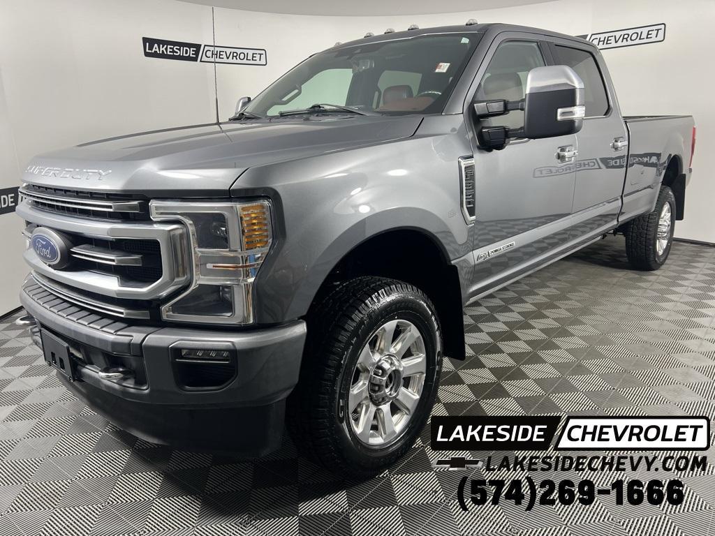 used 2022 Ford F-350 car, priced at $67,495