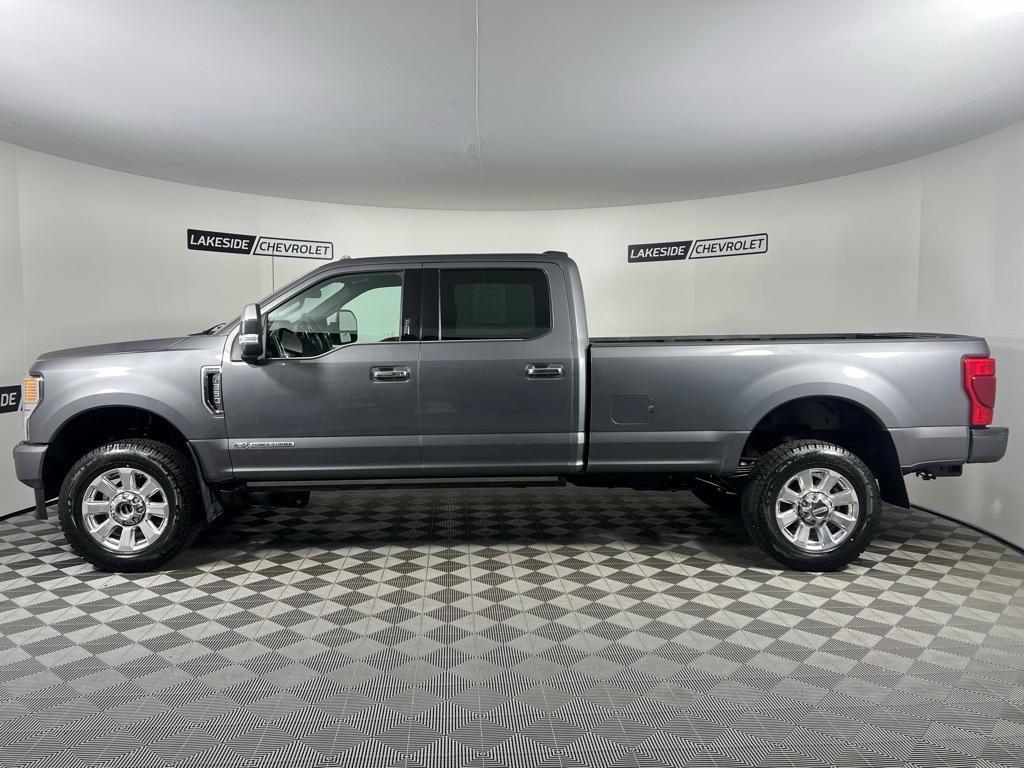 used 2022 Ford F-350 car, priced at $66,645