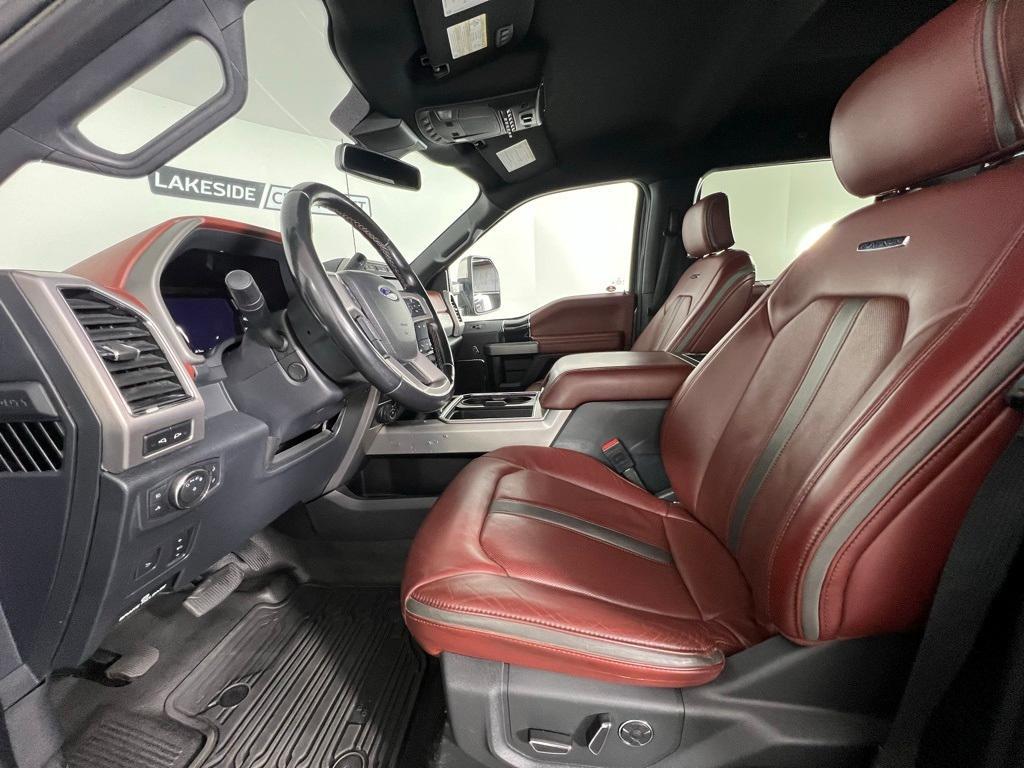 used 2022 Ford F-350 car, priced at $66,645