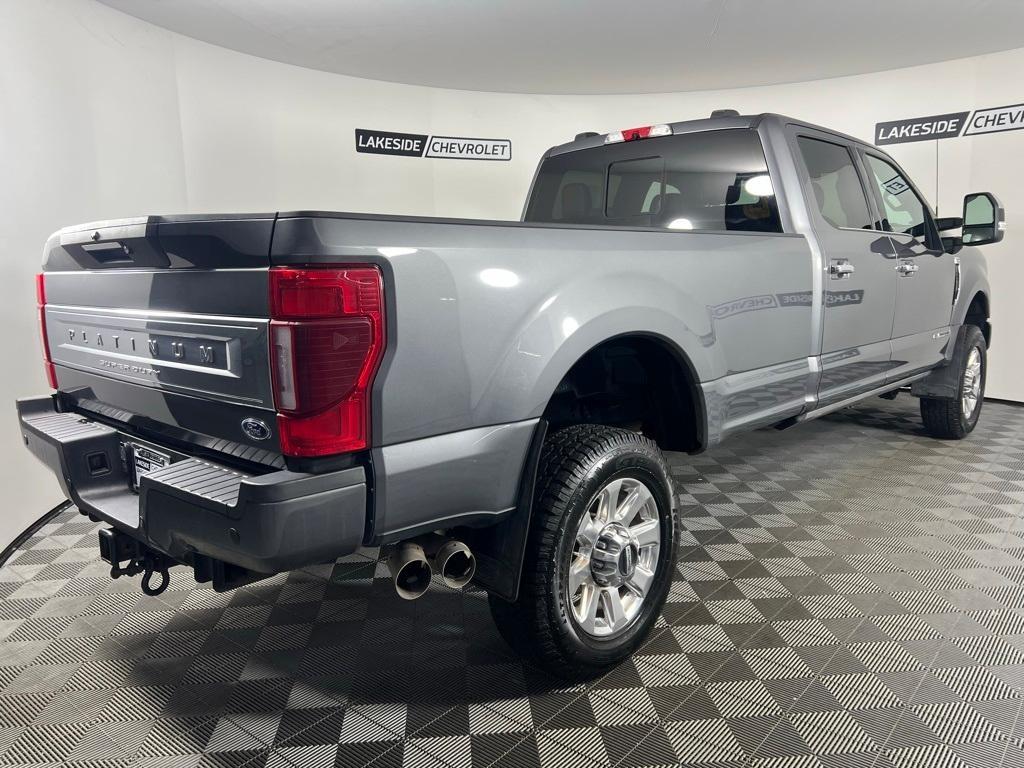 used 2022 Ford F-350 car, priced at $66,645